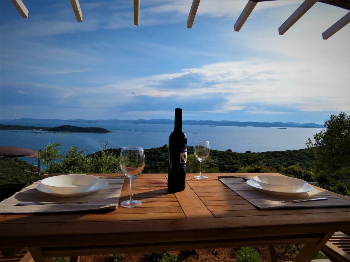 Villa Kornati Tkon Extérieur photo