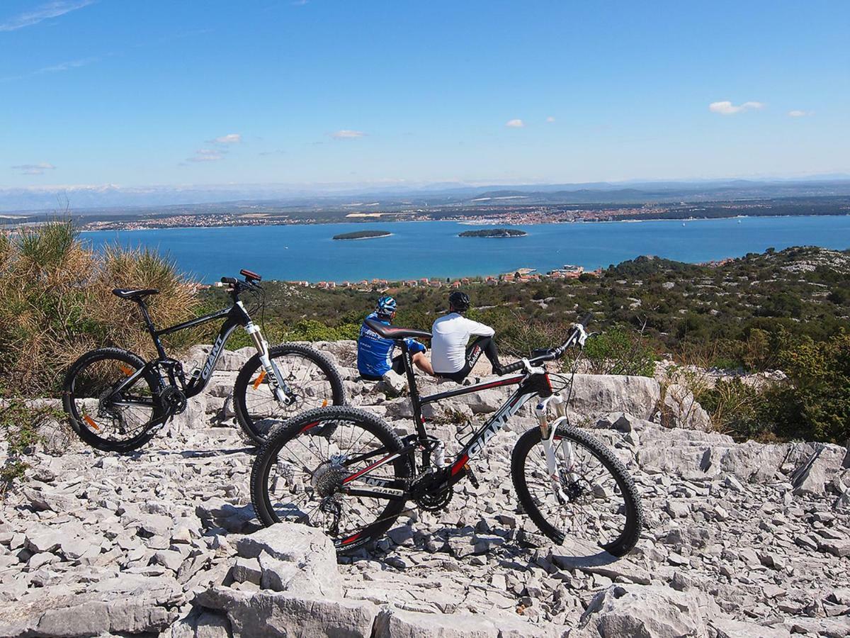 Villa Kornati Tkon Extérieur photo