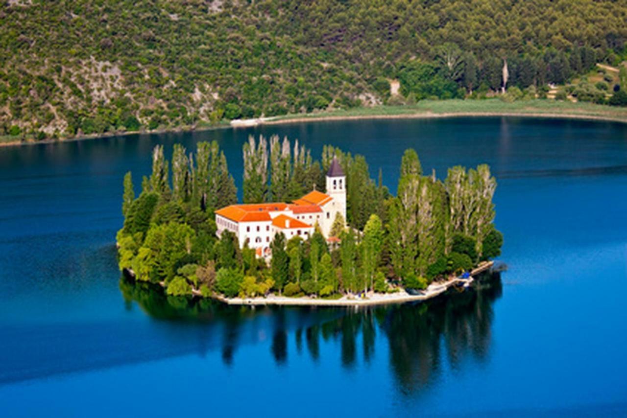 Villa Kornati Tkon Extérieur photo