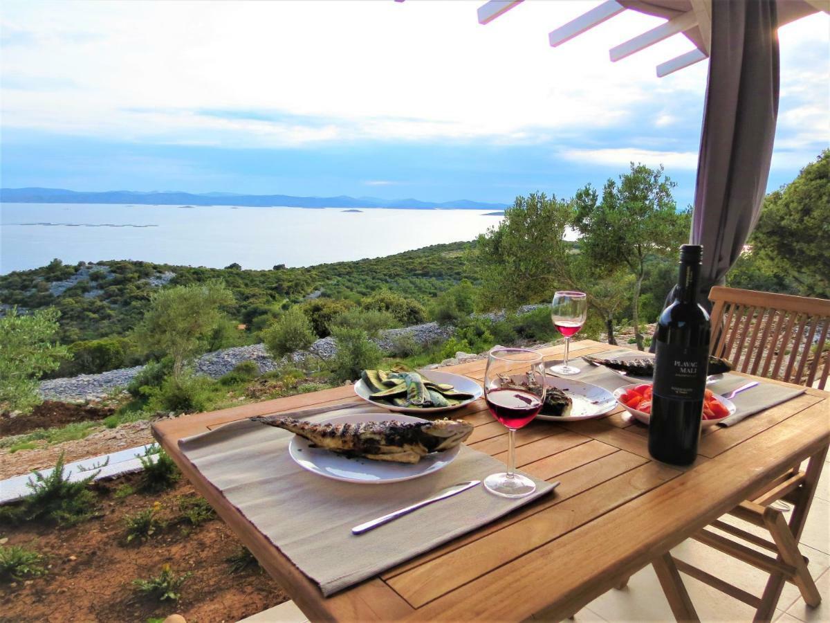 Villa Kornati Tkon Extérieur photo