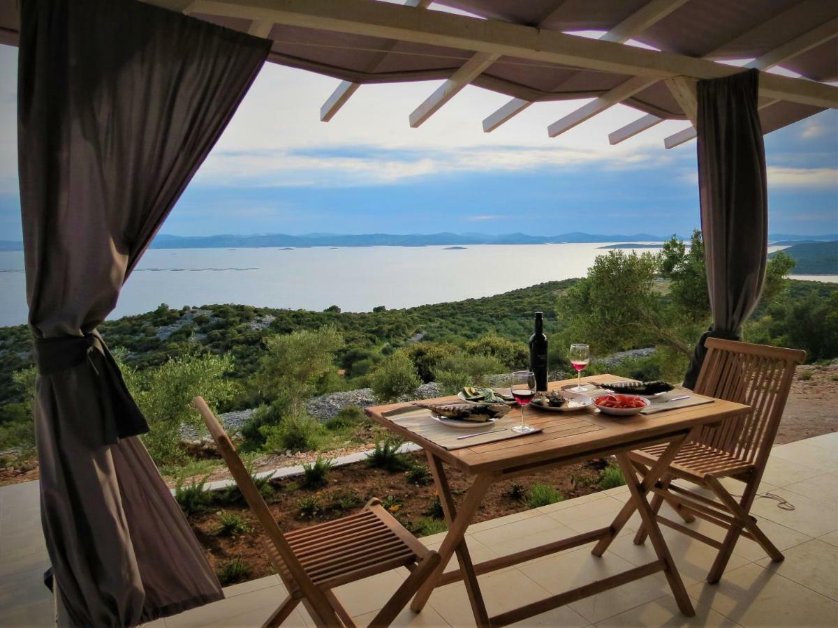 Villa Kornati Tkon Extérieur photo